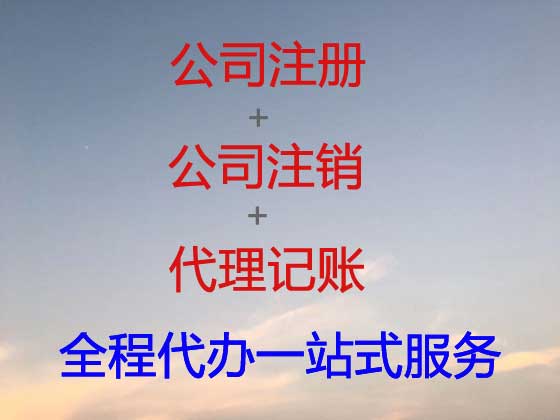 如皋注册公司